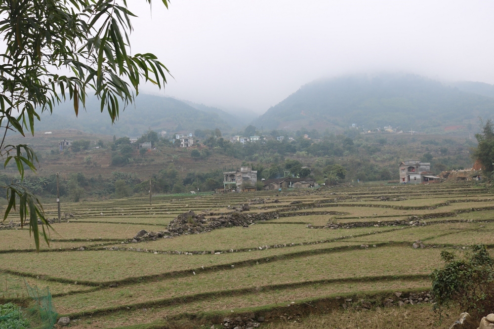 binh lieu quang ninh nguoi dan huong thanh qua nong thon moi