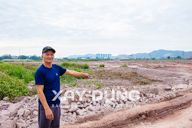 bac giang xu phat doanh nghiep tu y lap dat ruong cua dan