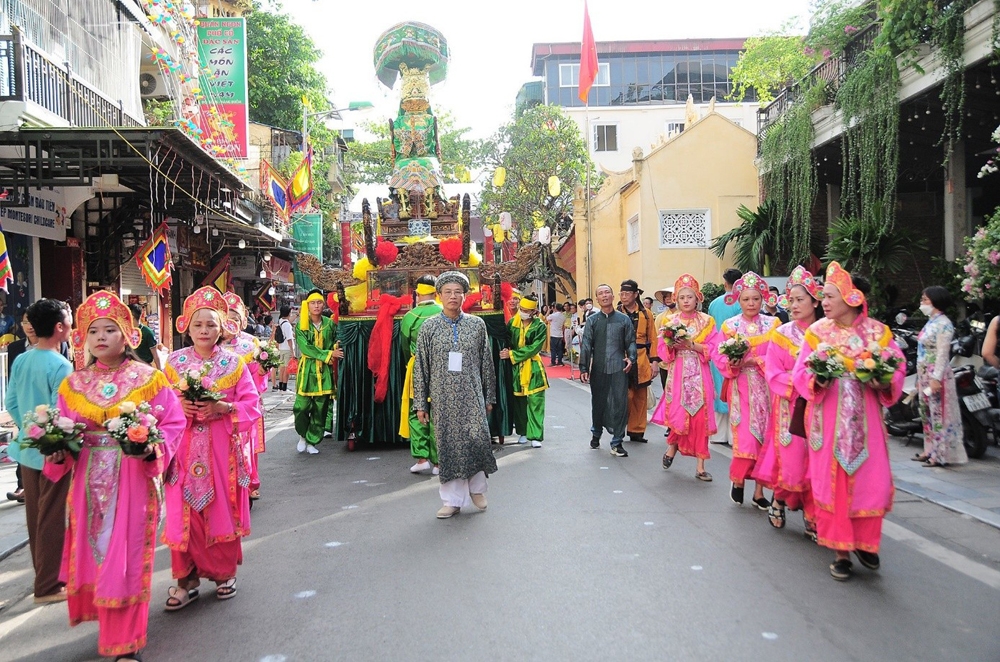 thang long tu tran den bach ma don nhan bang di tich quoc gia dac biet