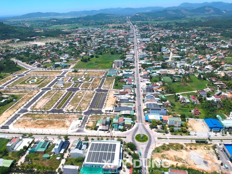 quang ngai doanh nghiep muon lam du an bat dong san trong di tich van hoa sa huynh