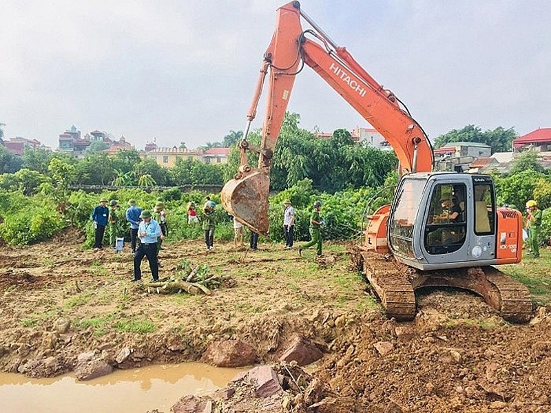 Điều kiện bồi thường nhà ở, cây trồng... khi bị thu hồi đất