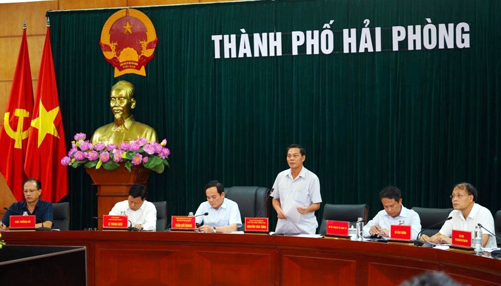 hai phong thao go kho khan vuong mac doi voi cac doanh nghiep va du an cong nghiep