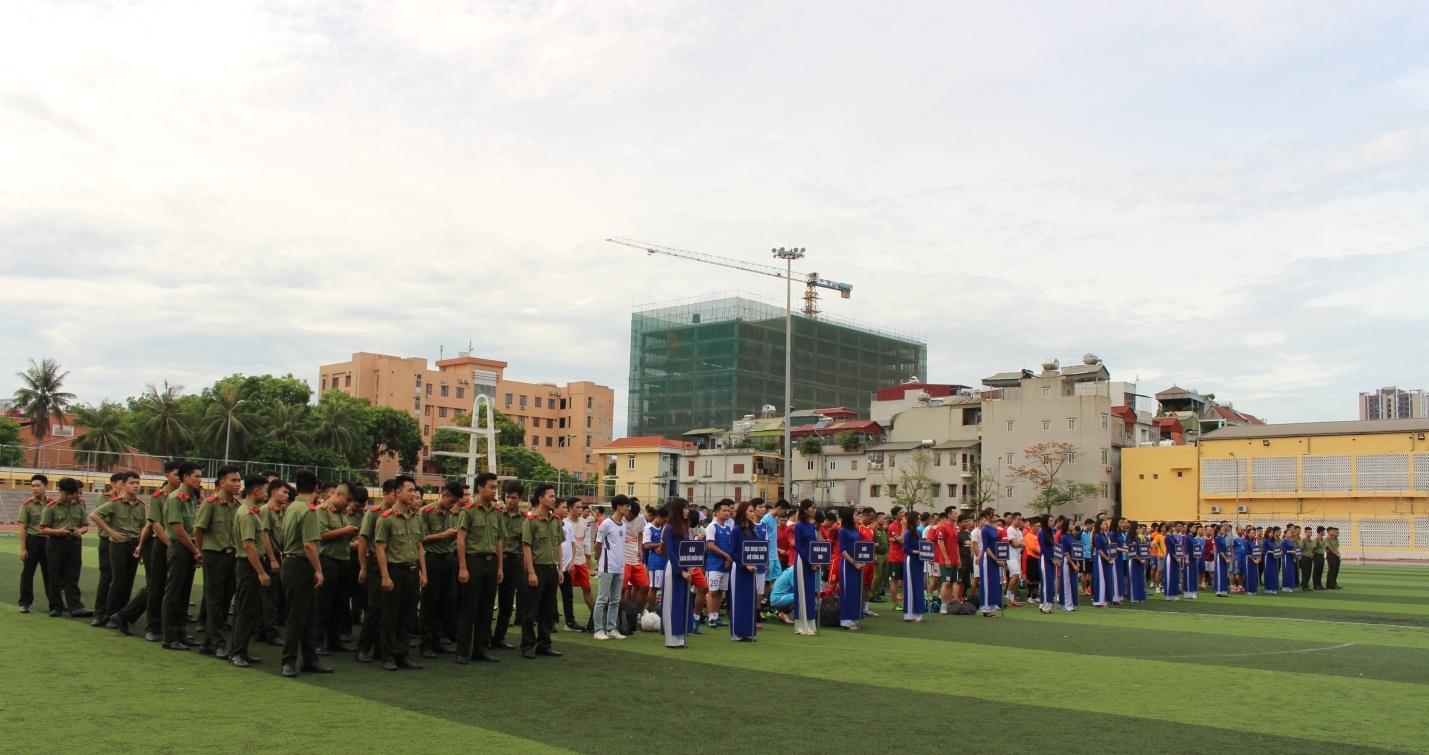 khai mac giai bong da mua he 2020 tranh cup bao cong an nhan dan