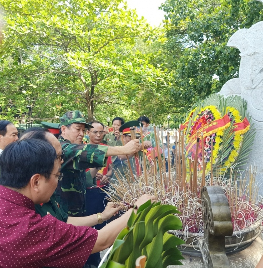 ban bien tap bao xay dung dang huong tri an tai quang tri