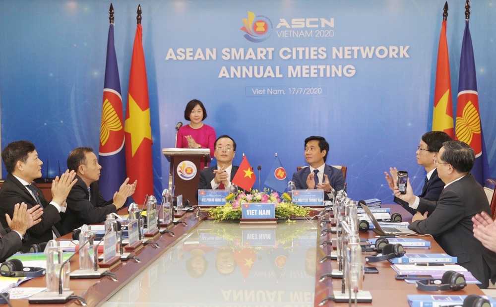 hoi nghi ascn 2020 huong toi mot asean co kha nang chong chiu manh hon trong tuong lai