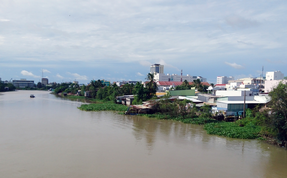 can tho bai bo 10 do an quy hoach chi tiet ty le 12000 tren dia ban quan ninh kieu va quan binh thuy