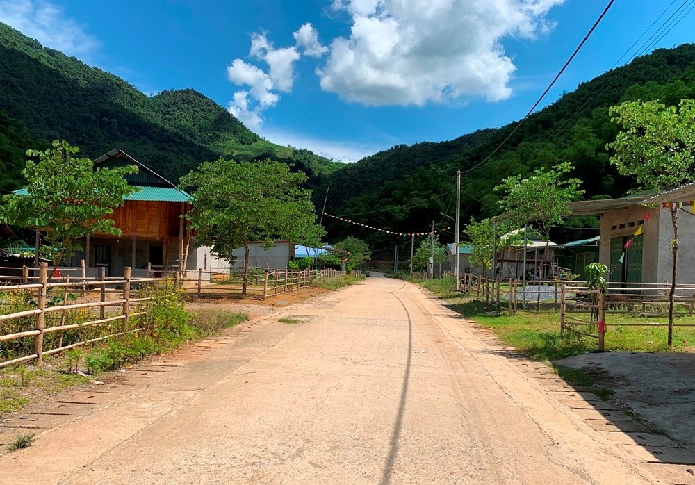 Quan Hóa (Thanh Hóa): Mùa lũ này người dân yên tâm hơn