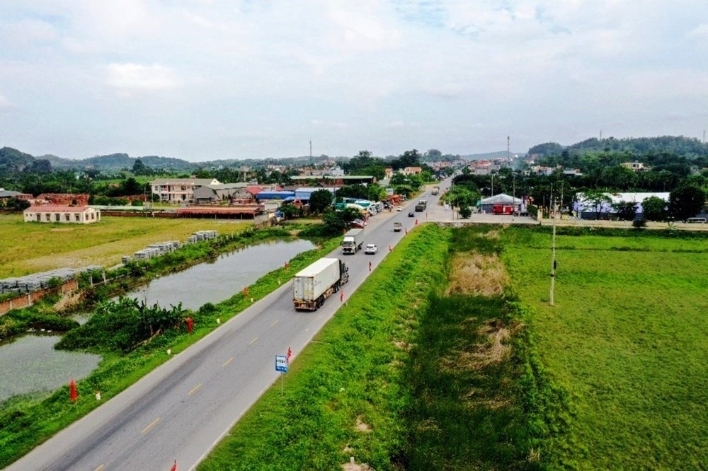 Hải Phòng: Đẩy nhanh tiến độ giải phóng mặt bằng Dự án cải tạo, nâng cấp Quốc lộ 10