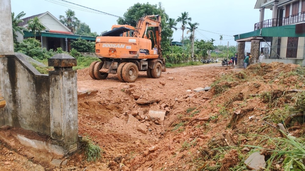 Hà Tĩnh: Nghi vấn Công ty 179 giả mạo hồ sơ năng lực để được trúng thầu?