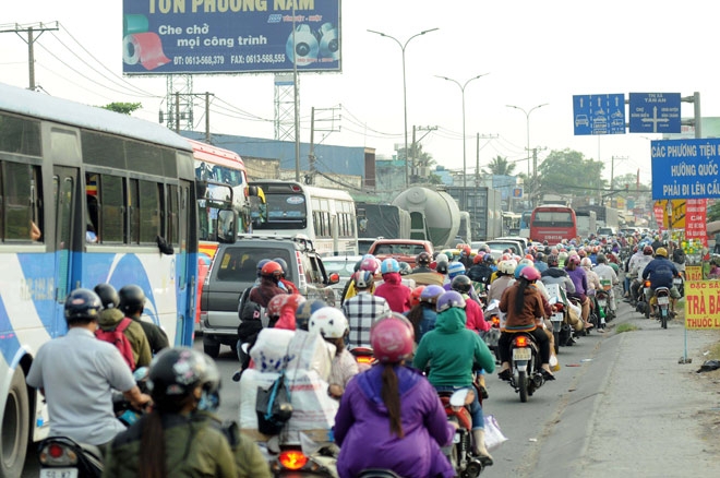 tang thoi gian cach ly y te len 14 ngay doi voi nguoi ve tu thanh pho ho chi minh