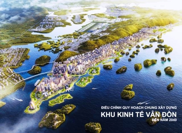 Quy hoạch tỉnh Quảng Ninh thời kỳ 2021 - 2030, tầm nhìn đến năm 2050