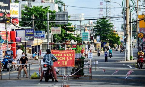 thanh pho ho chi minh tang cuong mot so bien phap thuc hien chi thi 16 cua thu tuong chinh phu