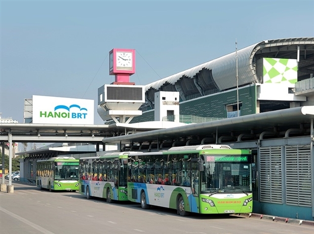 sai pham tai du an buyt nhanh brt ha noi kien nghi thu hoi hon 42 ty dong