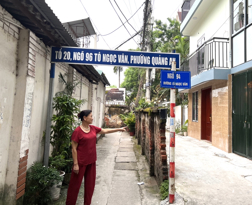 ha noi quyen loi cua nguoi dan ngo 96 to ngoc van bao gio duoc giai quyet