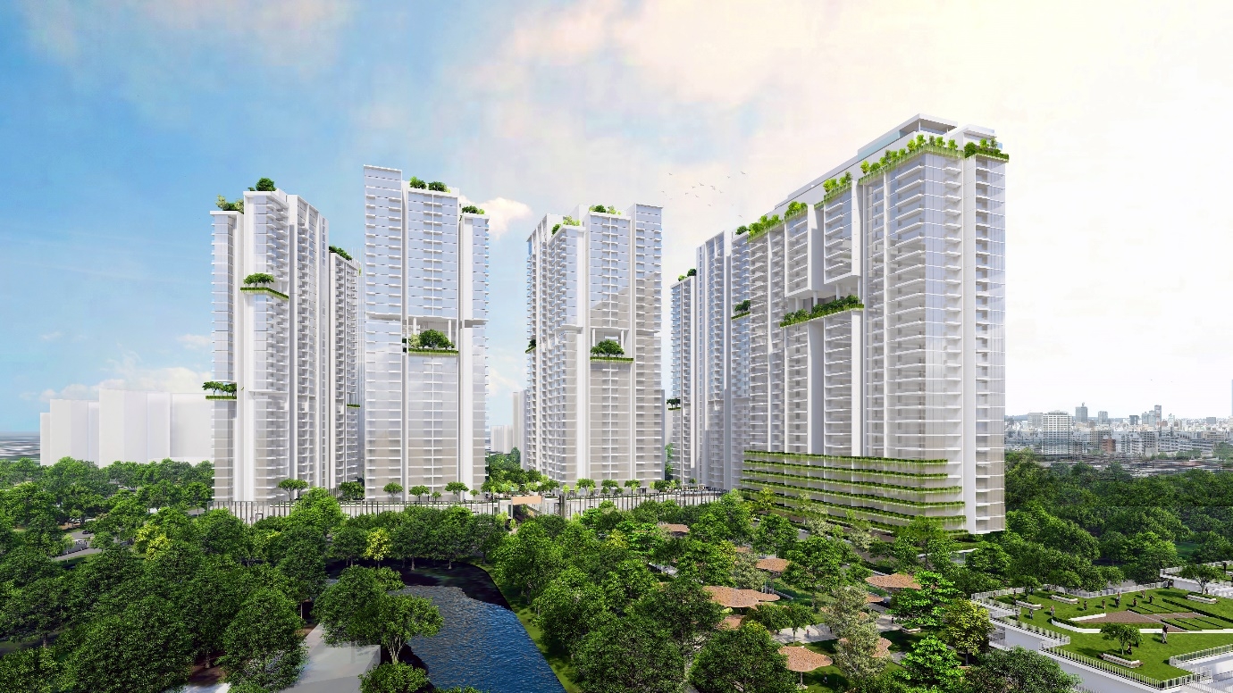 capitaland development chi 720 trieu usd mua lai quy dat khu phuc hop tai thanh pho thu duc