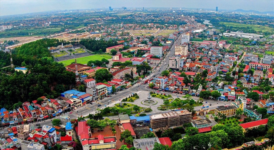 hai phong cong nhan huyen thuy nguyen dat chuan nong thon moi