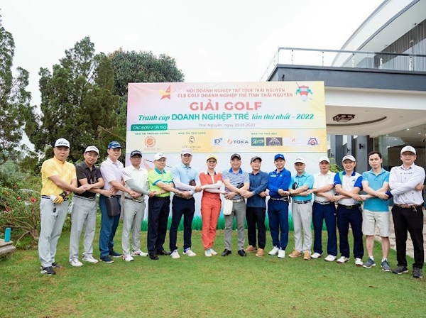 Thái Nguyên sẽ có 13 sân golf