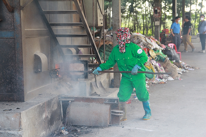 loi giai nao cho bai toan xu ly rac o ha noi