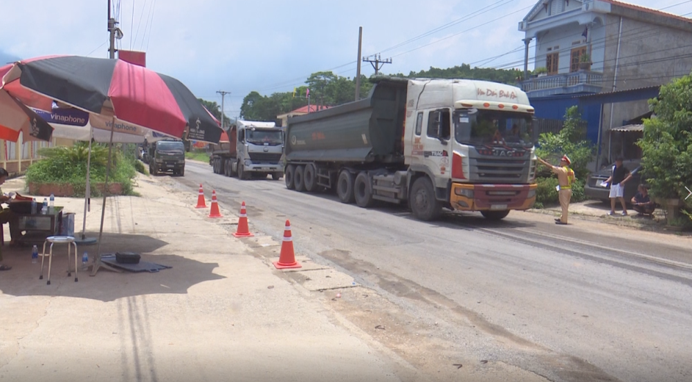 Thái Nguyên: Huyện Đại Từ lên tiếng trước những sai phạm của Công ty Cổ phần Yên Phước trong việc khai thác than