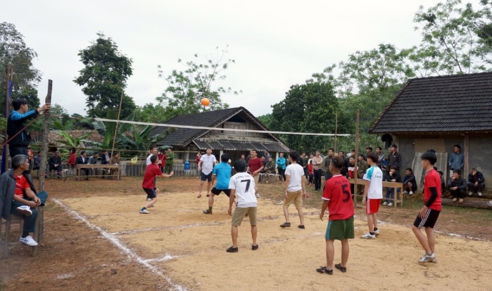 bac kan chuan bi to chuc dai hoi the duc the thao cac cap lan thu vi