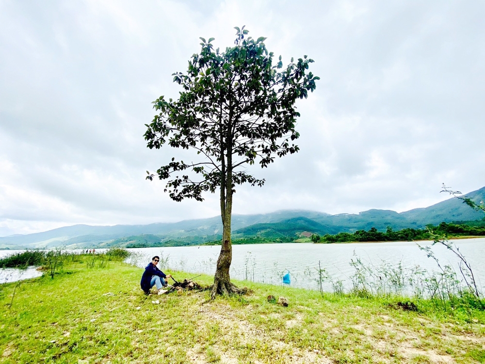 tim ngoi nha thu 2 tai thien duong ly tuong di linh