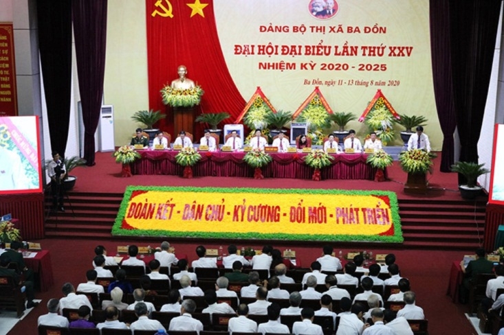 quang binh xay dung thi xa ba don tro thanh do thi dong luc khu vuc phia bac