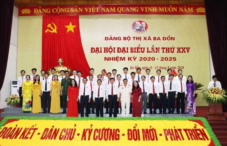 quang binh xay dung thi xa ba don tro thanh do thi dong luc khu vuc phia bac