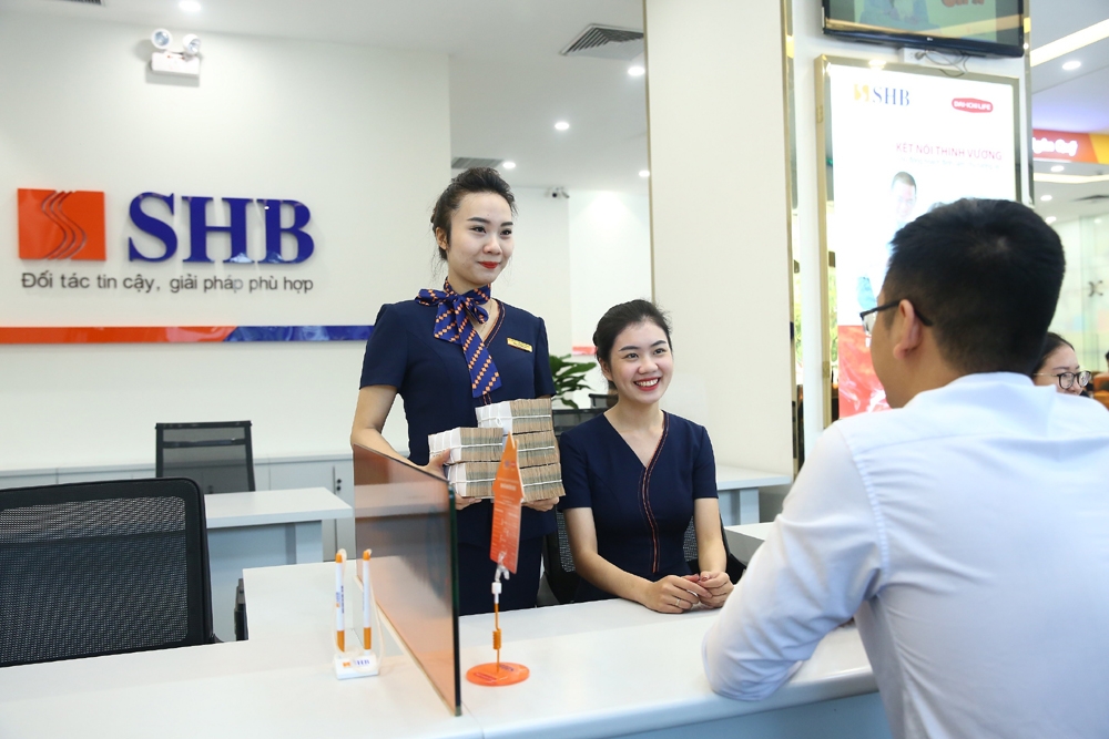 SHB tích cực giảm lãi suất cho vay khách hàng cá nhân