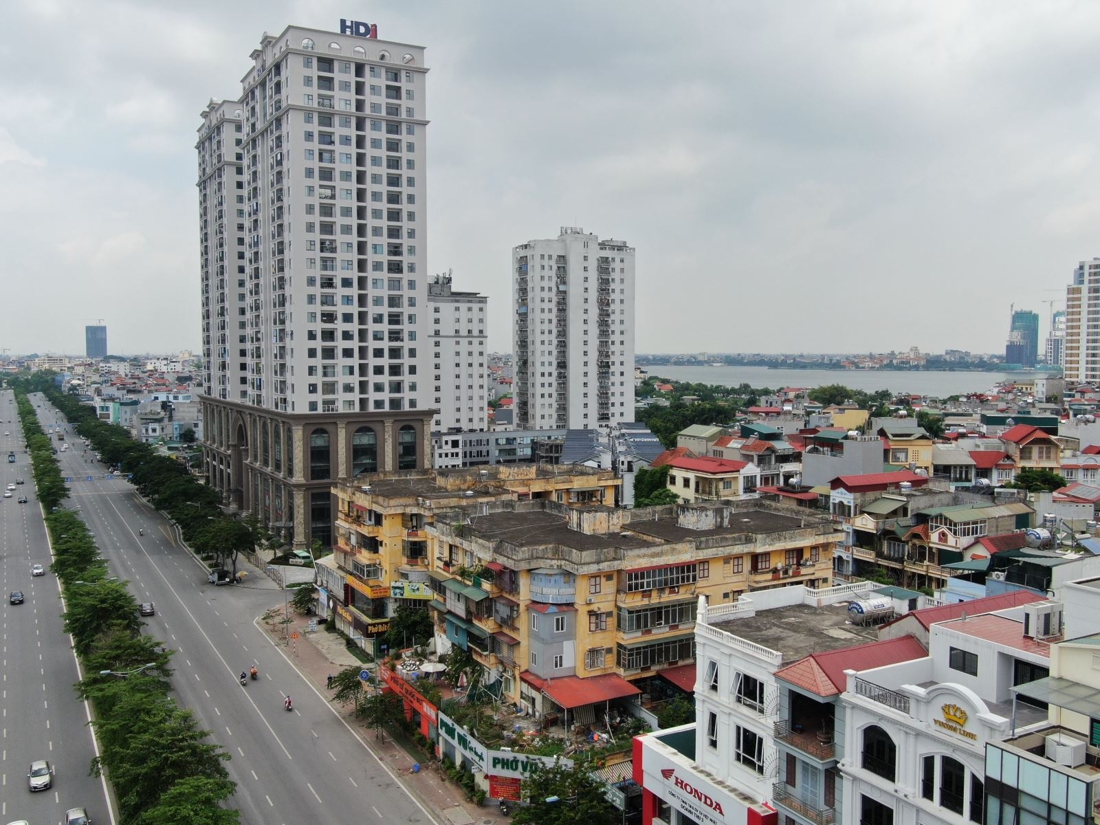 thu tuc mua chung cu chua co so hong nguoi dan nen nam ro