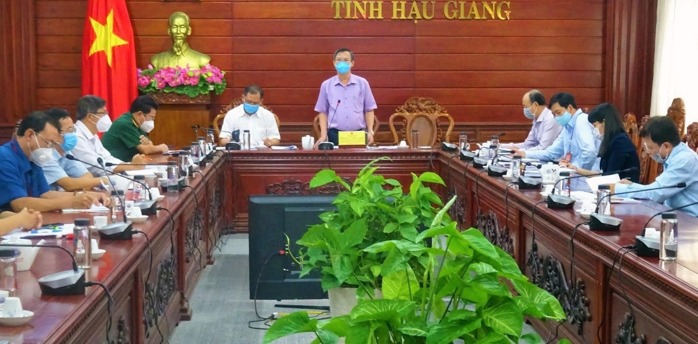 Hậu Giang: Hỗ trợ tiêu thụ sản phẩm nông sản cho nông dân