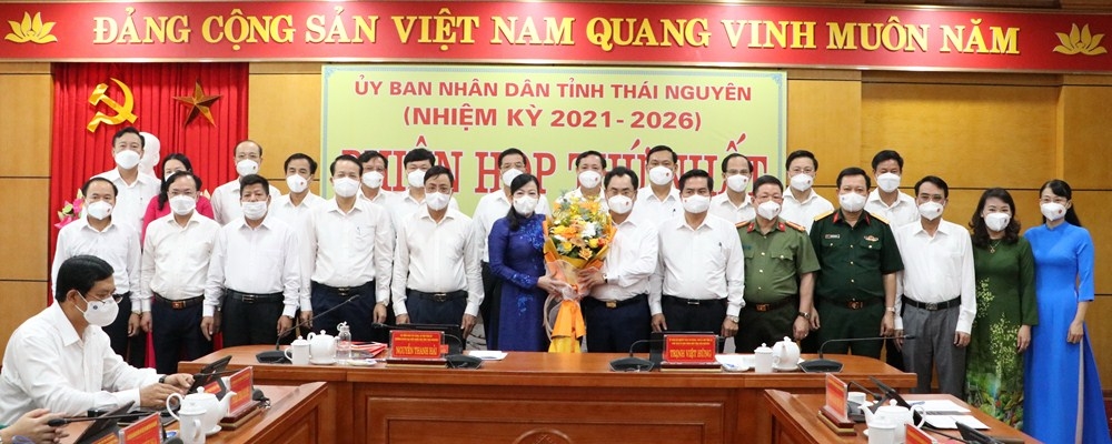 thai nguyen nhieu noi dung quan trong duoc duoc trien khai tai phien hop thu nhat ubnd tinh nhiem ky 2021 2026