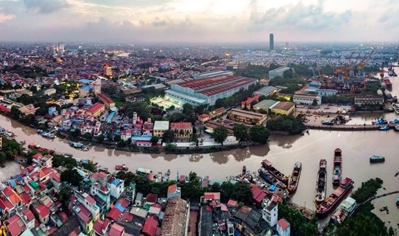 hai phong gan 600 ty dong chinh trang song tam bac