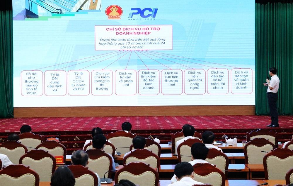 thai nguyen nang cao chi so pci nam 2021