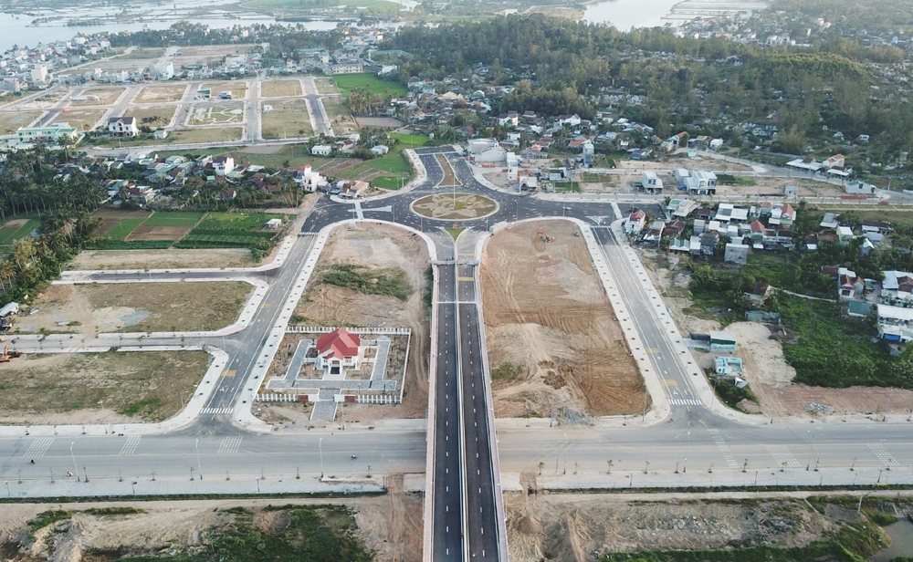 quang ngai xay dung 5 khu tai dinh cu phuc vu du an duong ven bien dung quat sa huynh