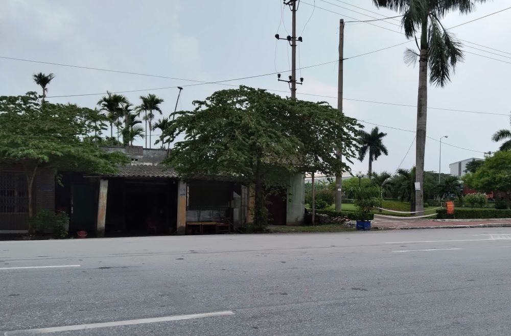 an duong hai phong du an treo hang chuc nam nguoi dan mon moi cho doi va su im lang cua chinh quyen dia phuong doi voi co quan ngon luan