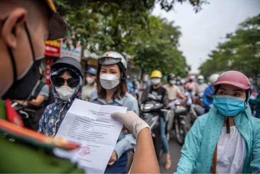 ha noi kiem soat chat viec cap va su dung giay di duong