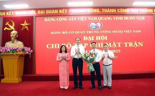 Xây dựng các tuyến bài có chiều sâu, góp phần định hướng cho công tác mặt trận