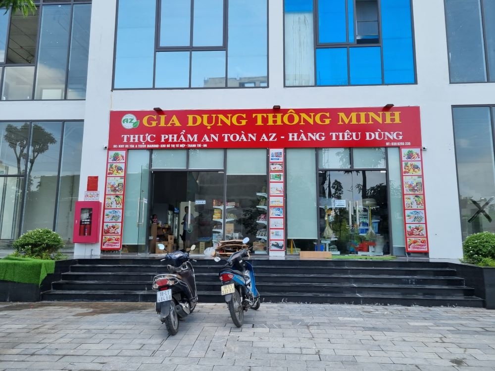 chu dau tu chung cu tecco diamond ha noi chon cach im lang truoc nhung lum xum