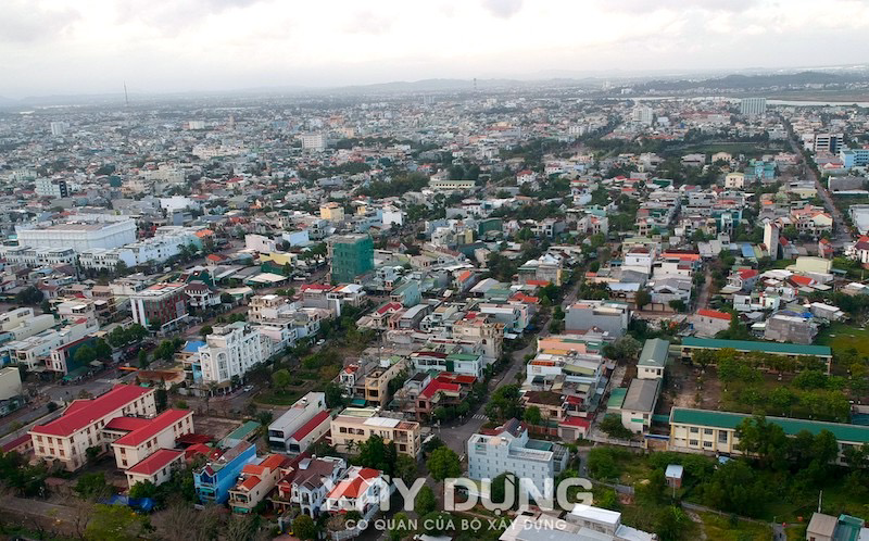 Quảng Ngãi: Cần huy động hơn 120.000 tỷ đồng để xây dựng nhà ở giai đoạn 2021 -2030