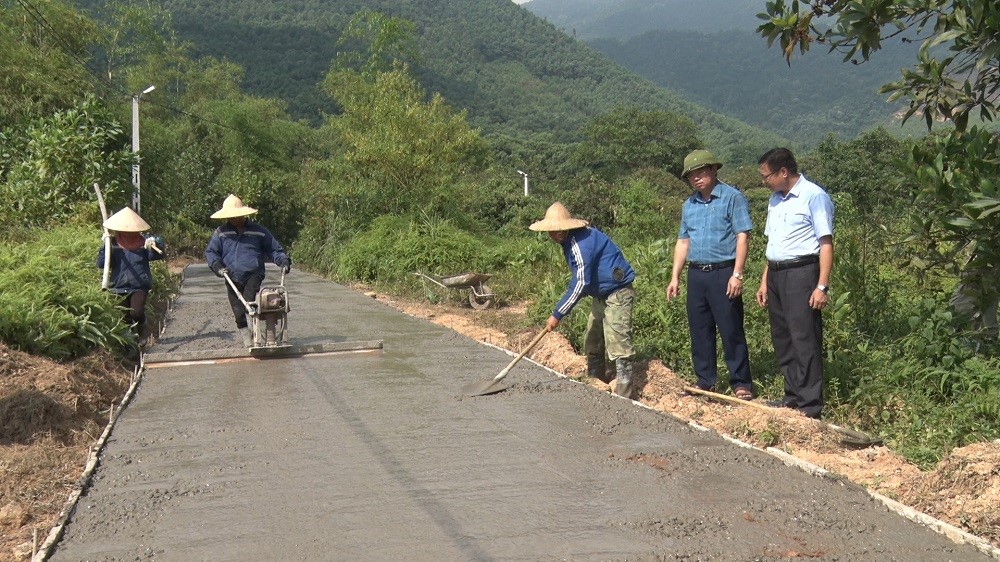 thai nguyen boi duong kien thuc ve chuong trinh muc tieu quoc gia xay dung nong thon moi