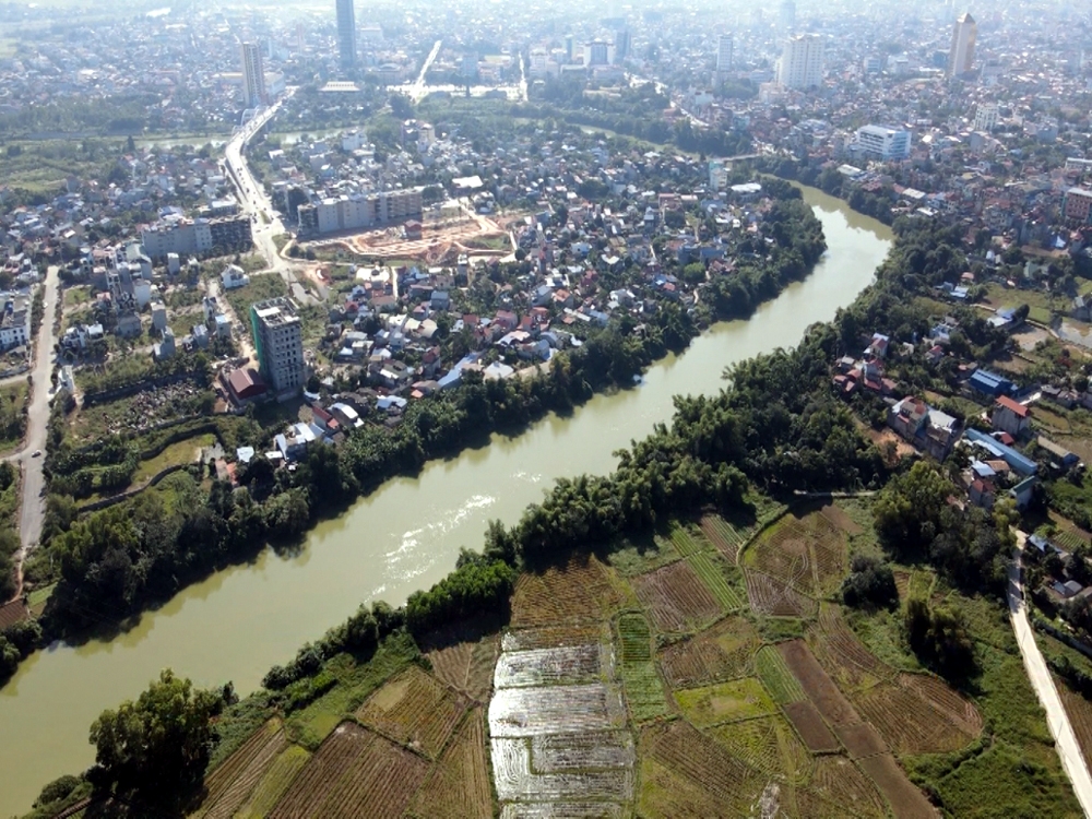 Thái Nguyên: Công bố kết quả thi tuyển kiến trúc công trình cầu Quang Vinh 1 và cầu Quang Vinh 2