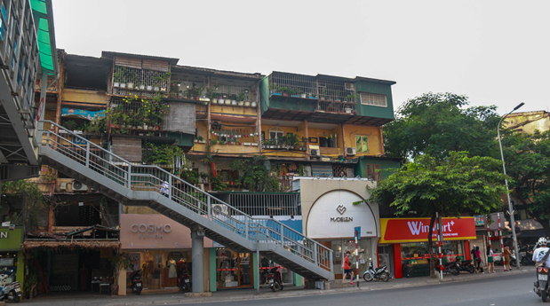 ha noi hiem hoa chay no rap rinh nguoi dan tai cac khu chung cu tap the cu