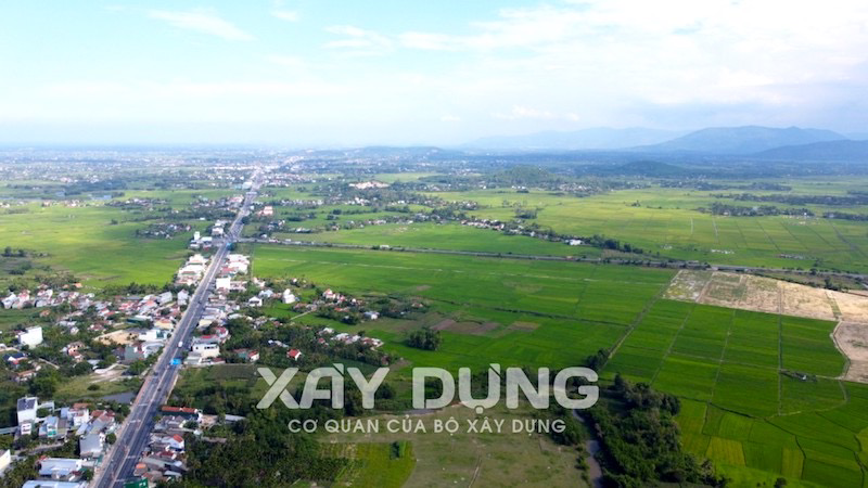 Tháng 12/2022, khởi công cao tốc Quảng Ngãi - Hoài Nhơn