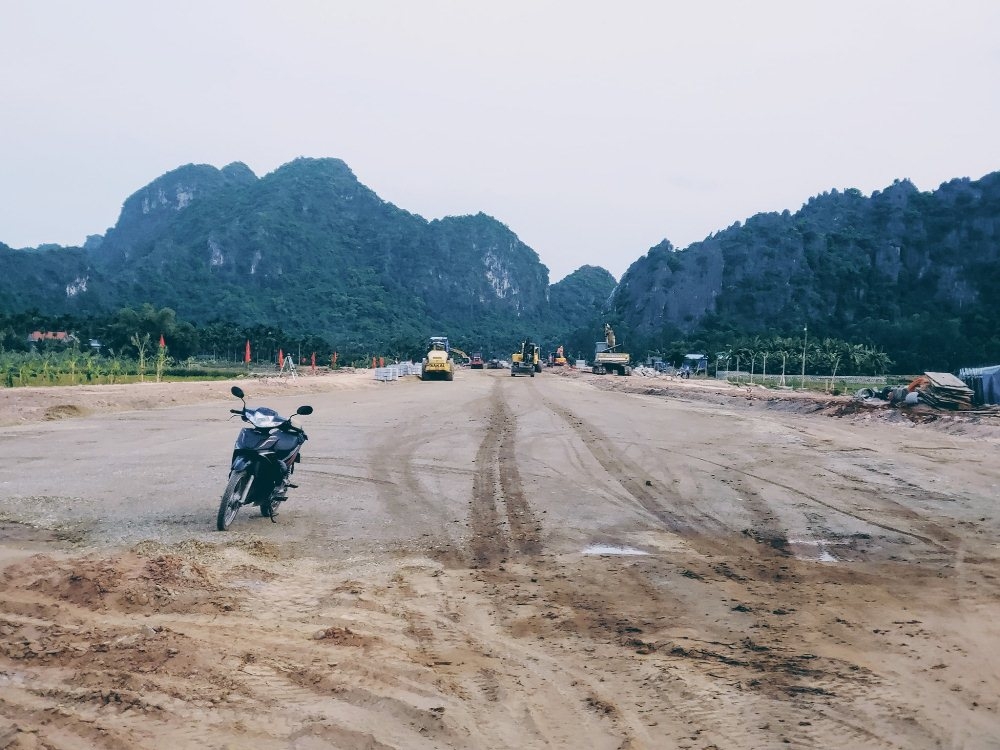 Hải Phòng: Sẽ khánh thành dự án tuyến đường vào và Khu bảo tồn bãi cọc Cao Quỳ vào đầu tháng 10/2020