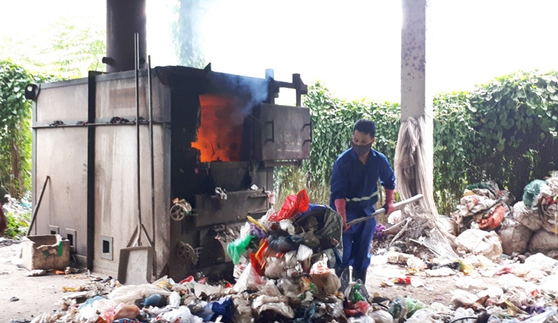 Phú Lương (Thái Nguyên): Hỗ trợ cải thiện môi trường nông thôn