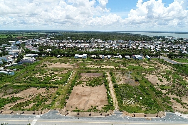 Dự án Khu thương mại kinh tế biển Trần Đề, Sóc Trăng: Bất thường trong hồ sơ kê khai 47 tỷ bồi thường