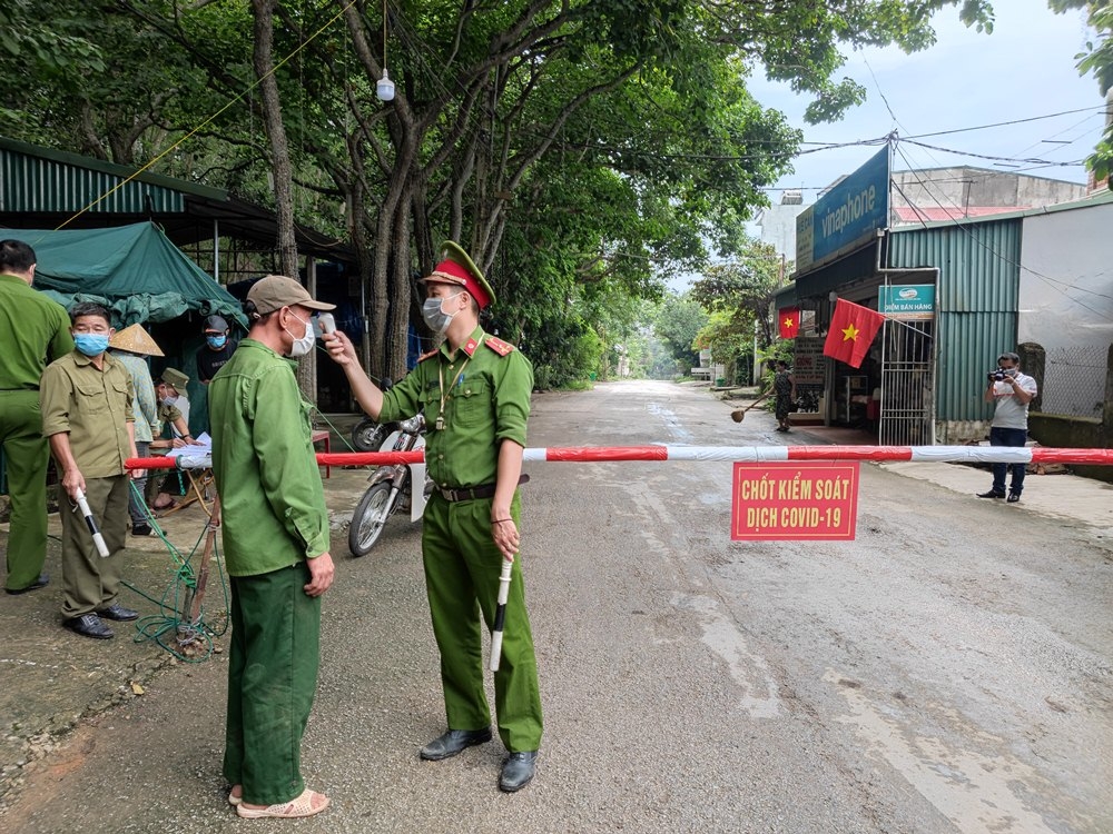 dong son thanh hoa chot kiem dich la chan huu hieu trong phong chong covid 19