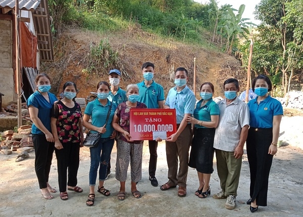 bac kan se co 1000 ho ngheo duoc ho tro nha o giai doan 2021 2025