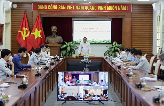 chuan bi san sang thi diem don khach quoc te co ho chieu vaccine den phu quoc