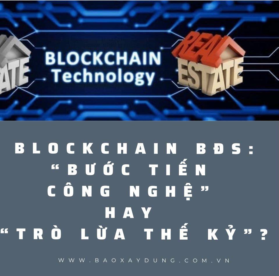 bai 2 dau tu bat dong san tren nen tang blockchain nha dau tu khong the kiem soat rui ro phap ly